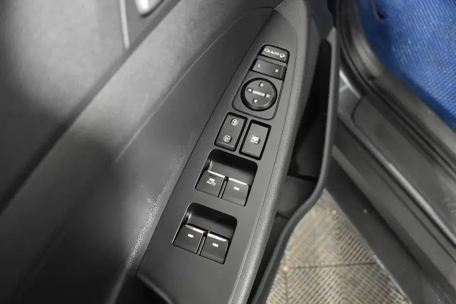 Hyundai Tucson, 2016 г.