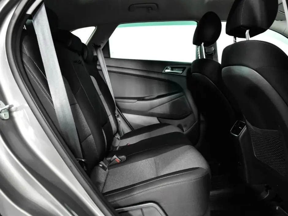 Hyundai Tucson, 2020 г.