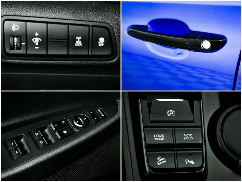 Hyundai Tucson, 2018 г.