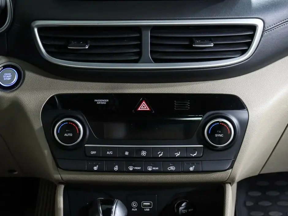 Hyundai Tucson, 2018 г.