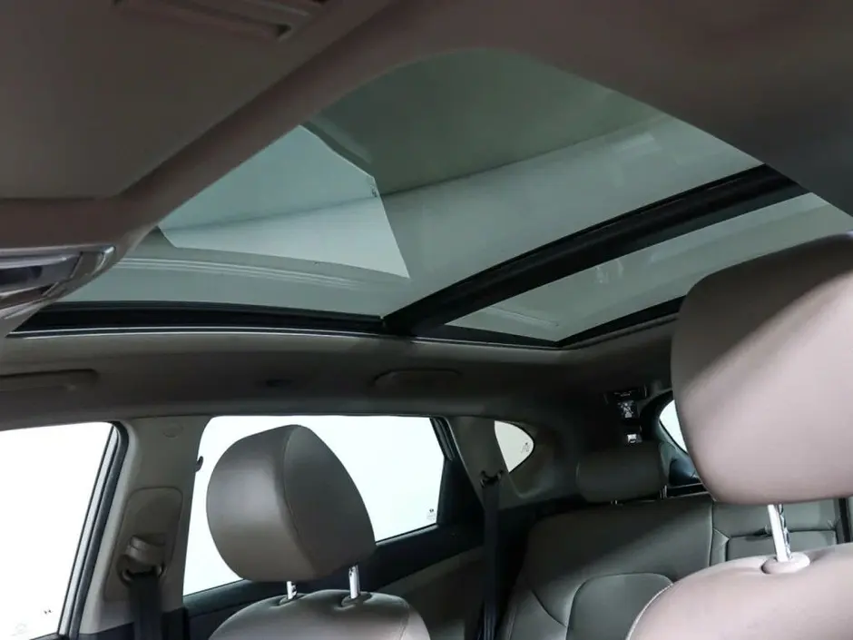 Hyundai Tucson, 2018 г.