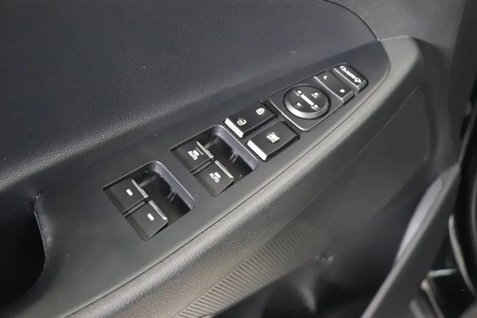 Hyundai Tucson, 2018 г.