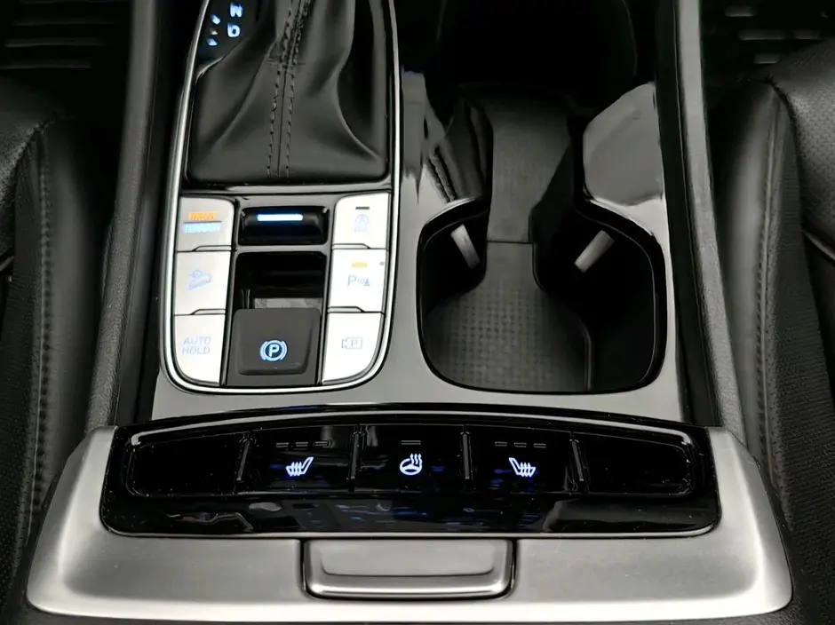 Hyundai Tucson, 2022 г.