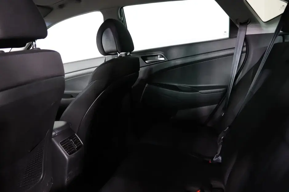 Hyundai Tucson, 2017 г.