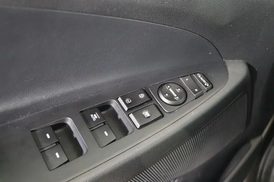 Hyundai Tucson, 2017 г.