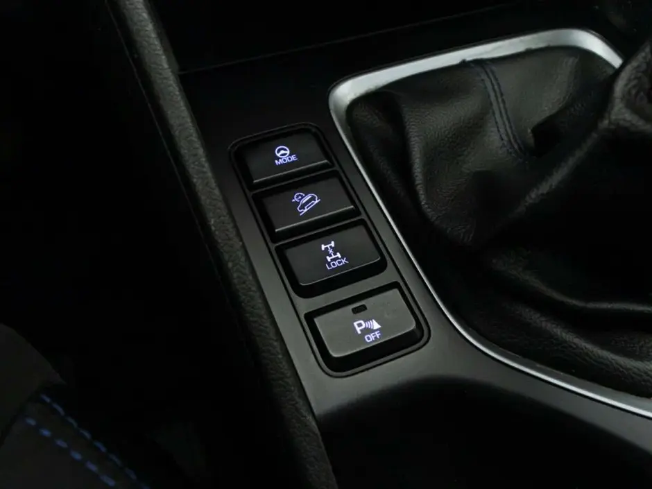 Hyundai Tucson, 2016 г.