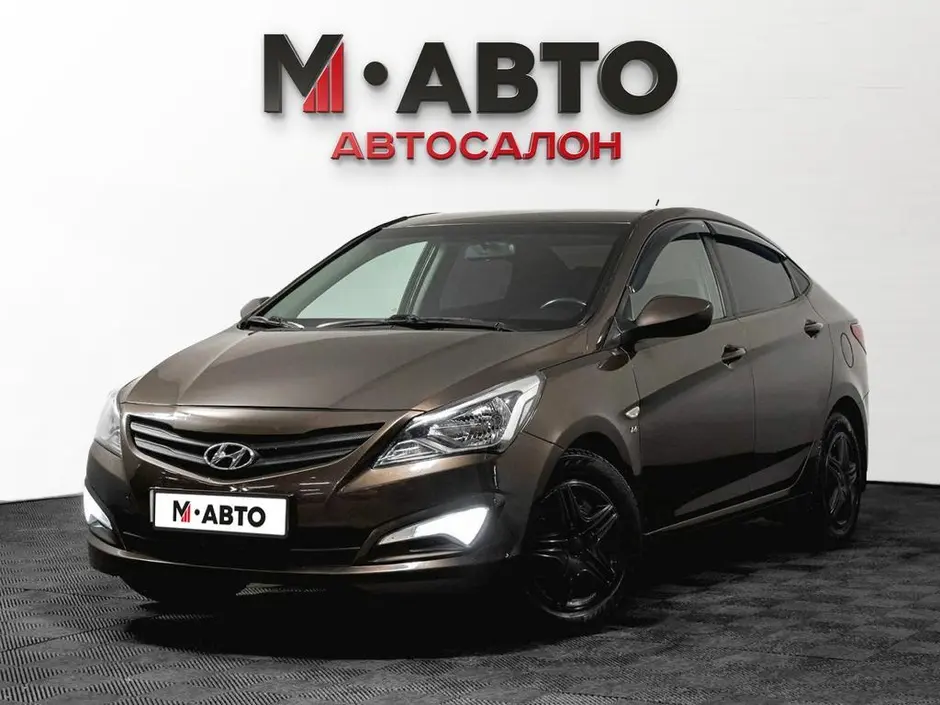 Hyundai Solaris, 2016 г.