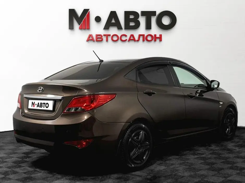 Hyundai Solaris, 2016 г.