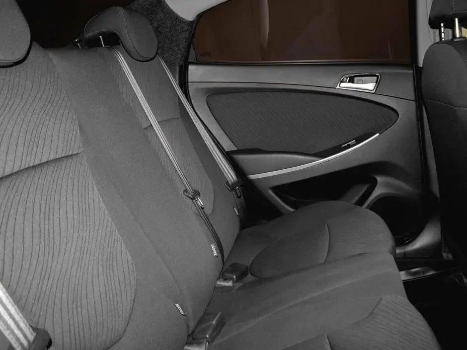 Hyundai Solaris, 2016 г.