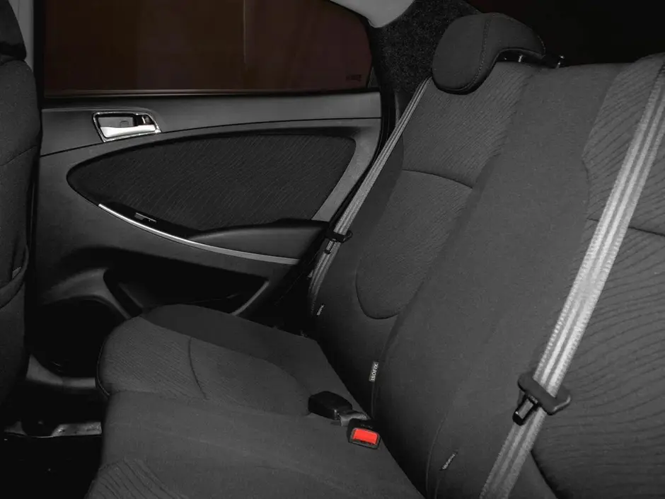 Hyundai Solaris, 2016 г.