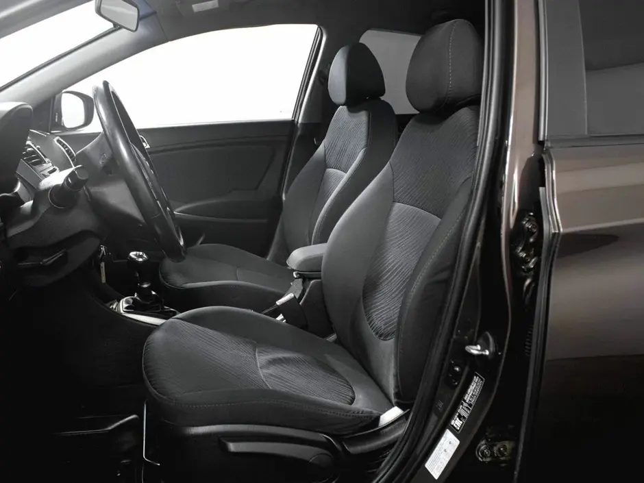 Hyundai Solaris, 2016 г.