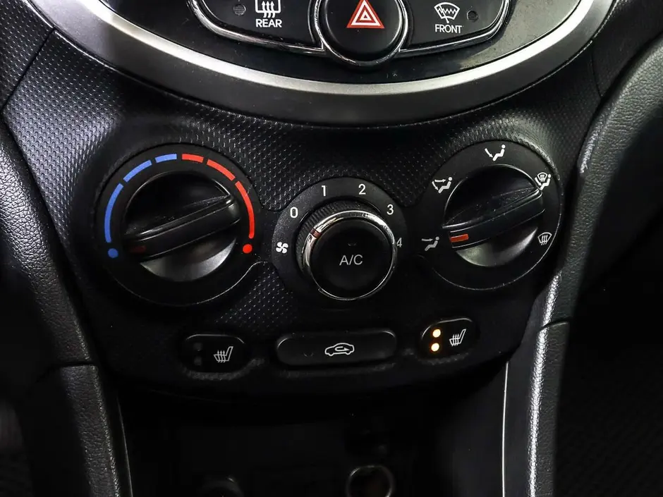 Hyundai Solaris, 2013 г.