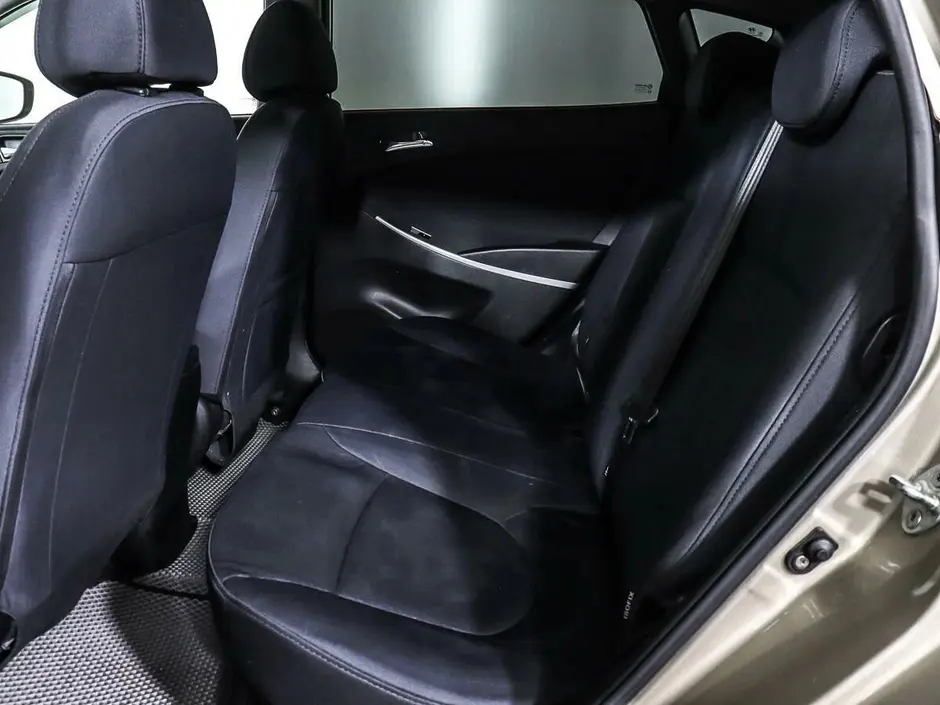 Hyundai Solaris, 2013 г.