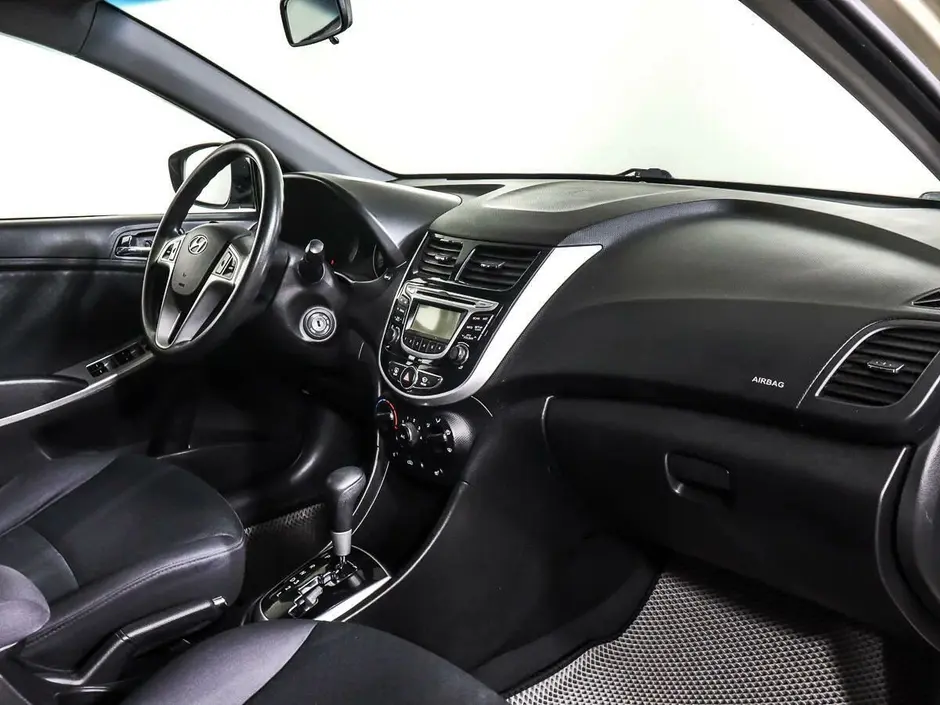 Hyundai Solaris, 2013 г.