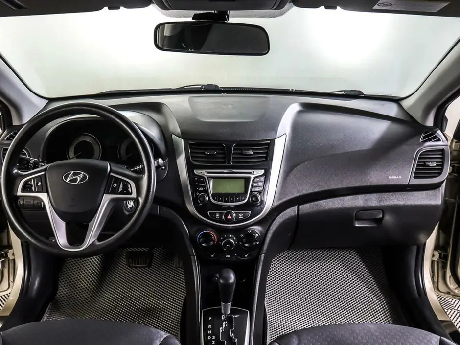 Hyundai Solaris, 2013 г.