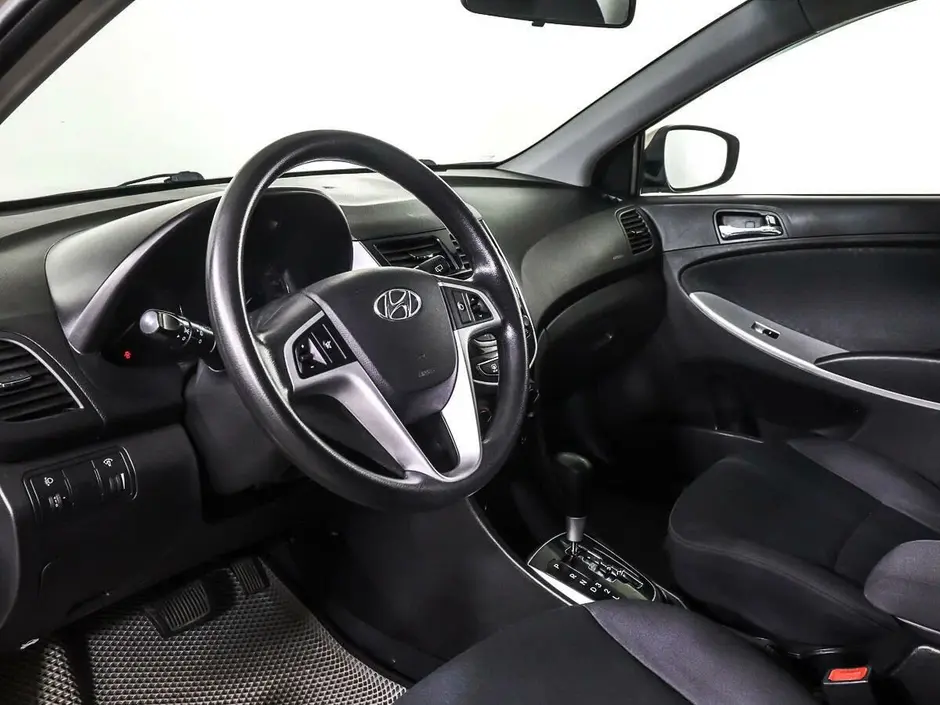 Hyundai Solaris, 2013 г.