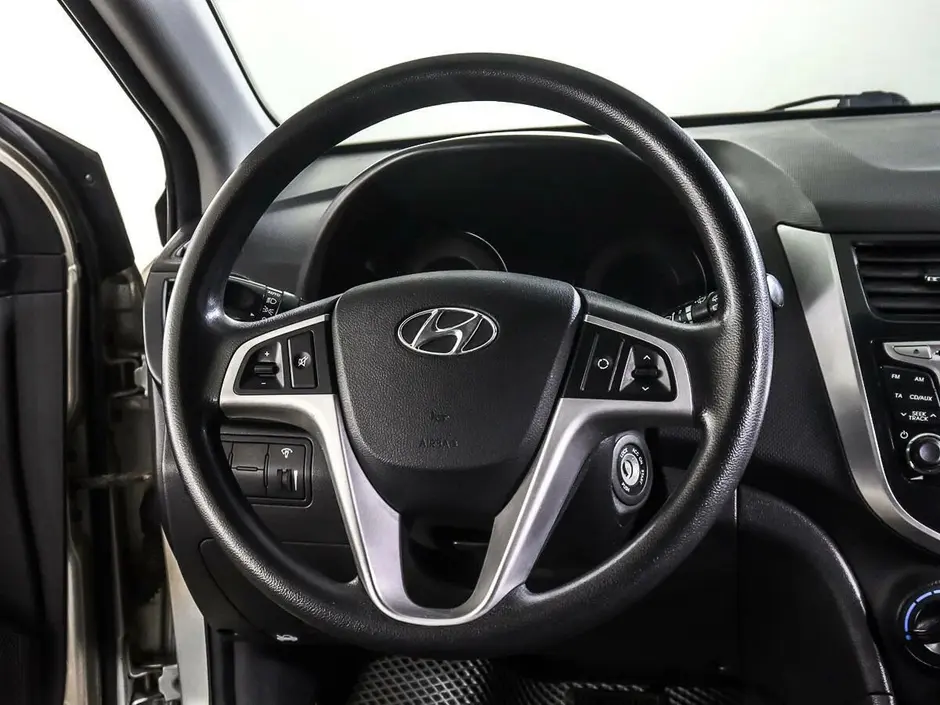 Hyundai Solaris, 2013 г.