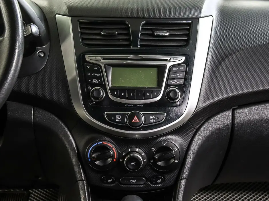 Hyundai Solaris, 2013 г.