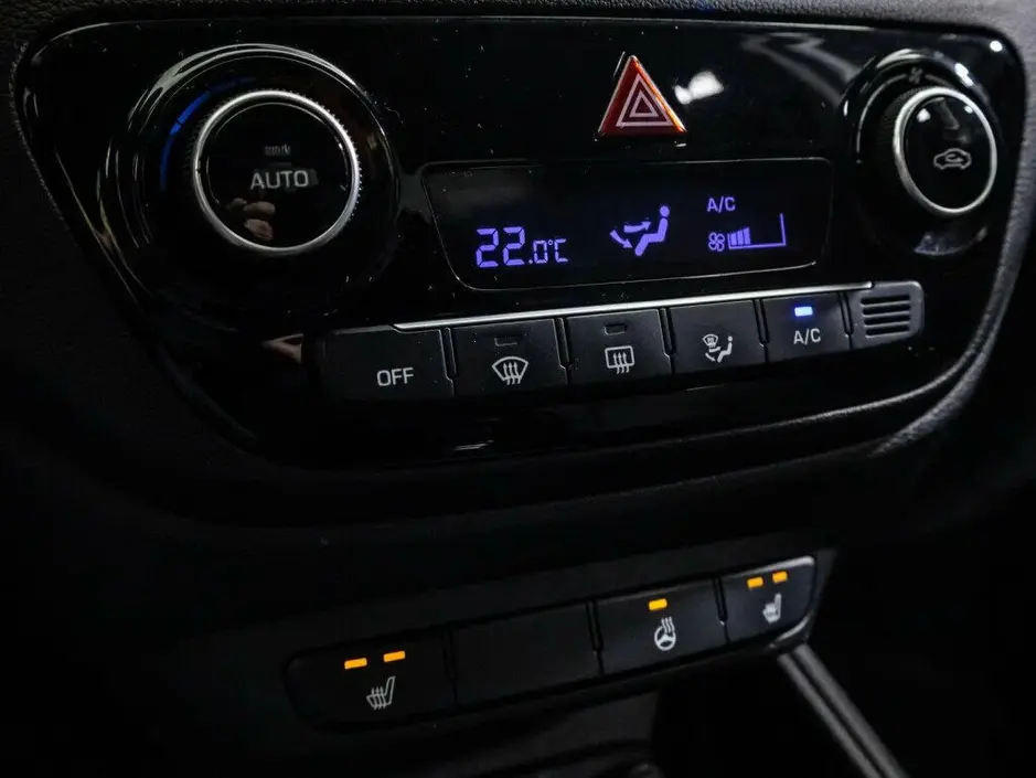 Hyundai Solaris, 2017 г.