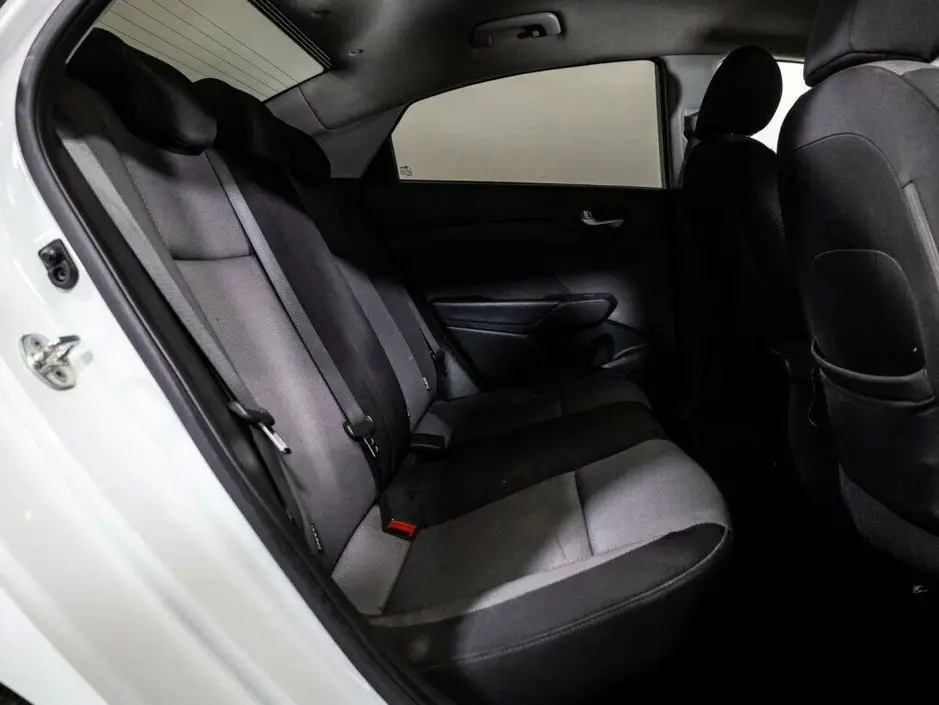 Hyundai Solaris, 2017 г.