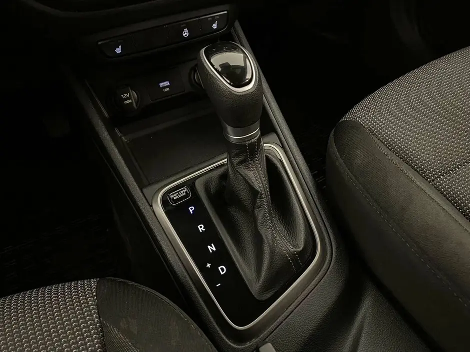 Hyundai Solaris, 2022 г.