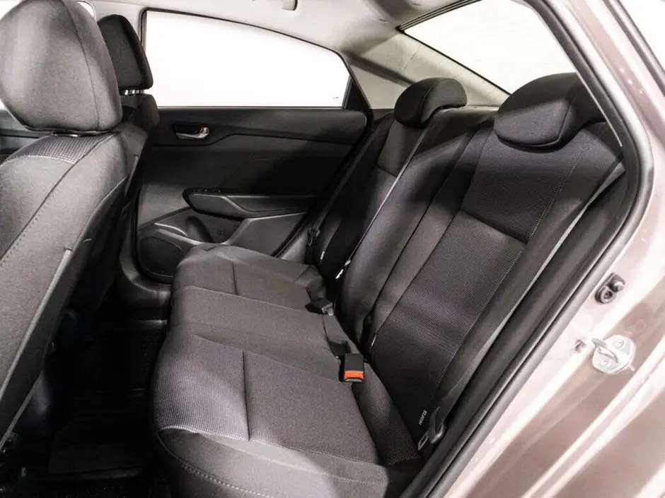 Hyundai Solaris, 2018 г.