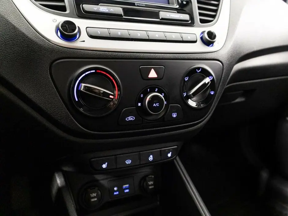 Hyundai Solaris, 2018 г.