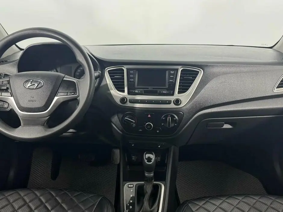 Hyundai Solaris, 2022 г.