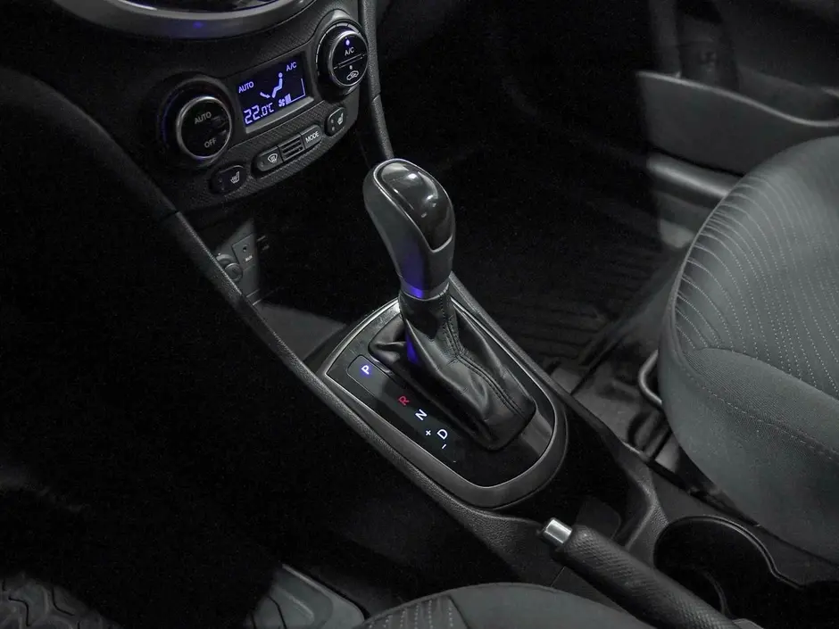 Hyundai Solaris, 2015 г.