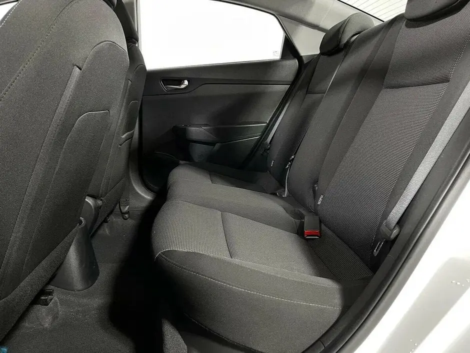 Hyundai Solaris, 2020 г.