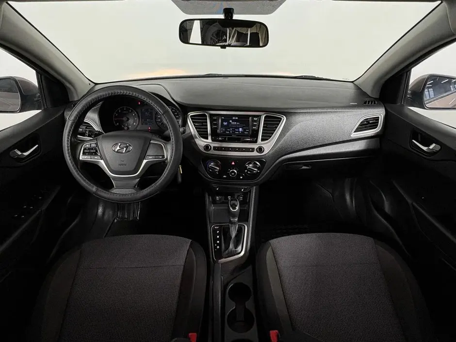 Hyundai Solaris, 2020 г.