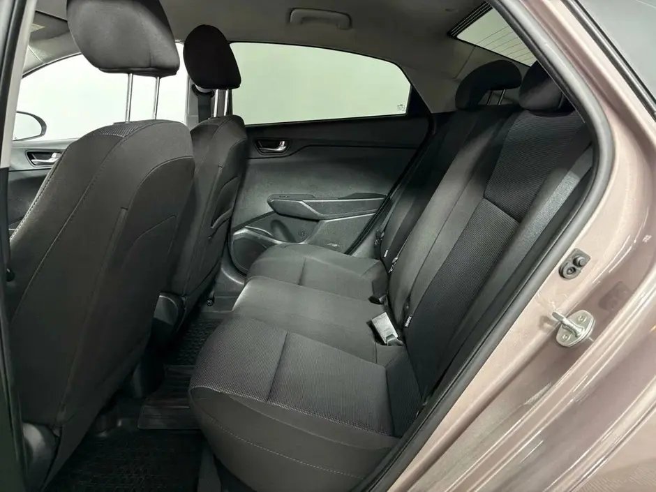 Hyundai Solaris, 2020 г.