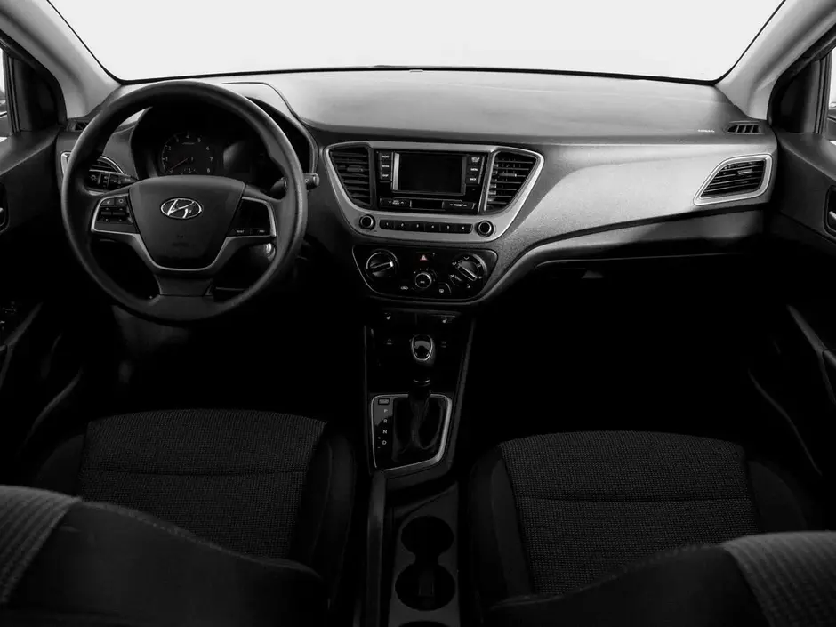 Hyundai Solaris, 2018 г.