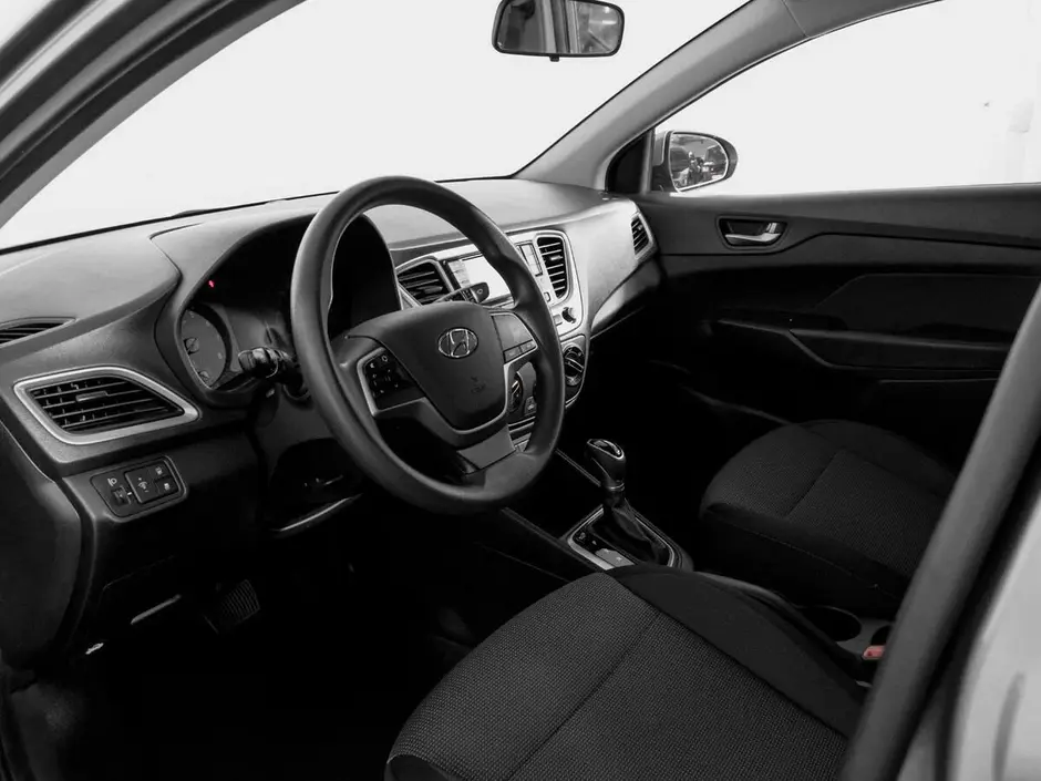 Hyundai Solaris, 2018 г.