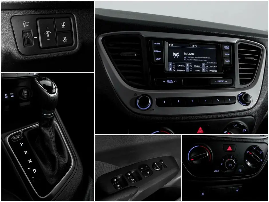 Hyundai Solaris, 2018 г.