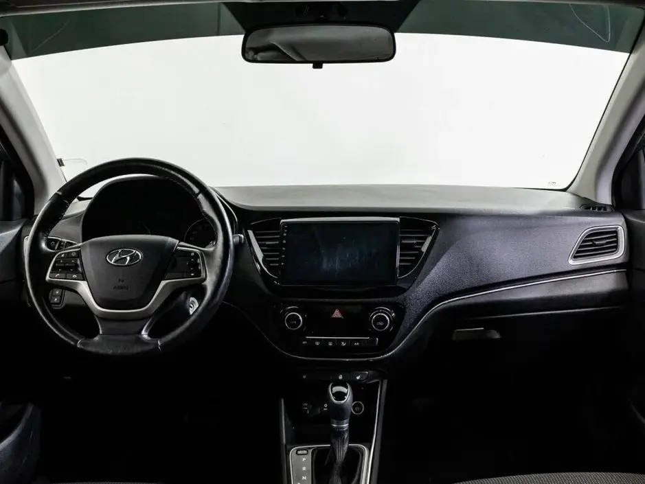 Hyundai Solaris, 2017 г.