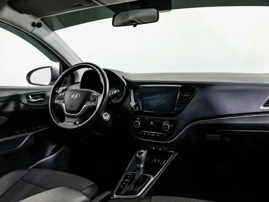 Hyundai Solaris, 2017 г.