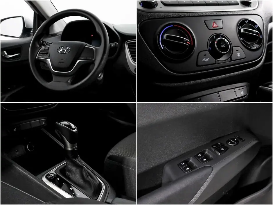 Hyundai Solaris, 2021 г.