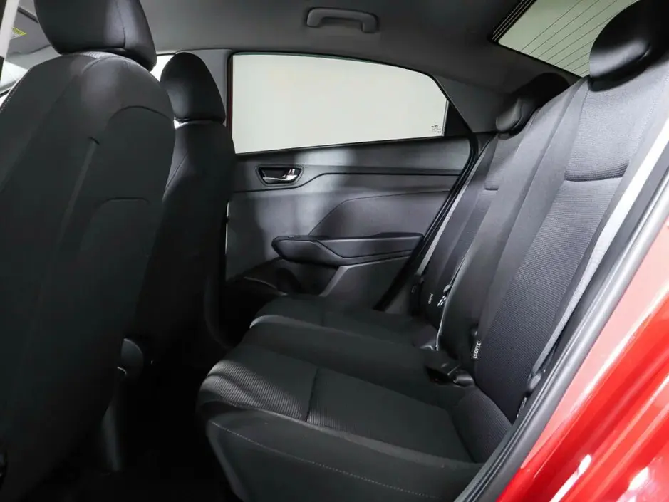 Hyundai Solaris, 2021 г.