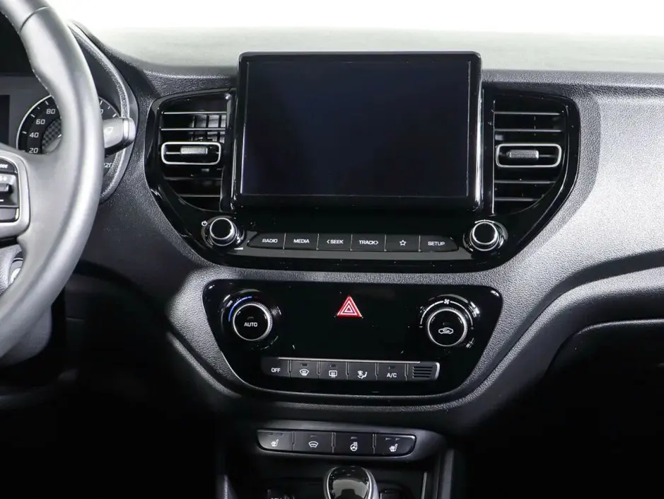 Hyundai Solaris, 2021 г.