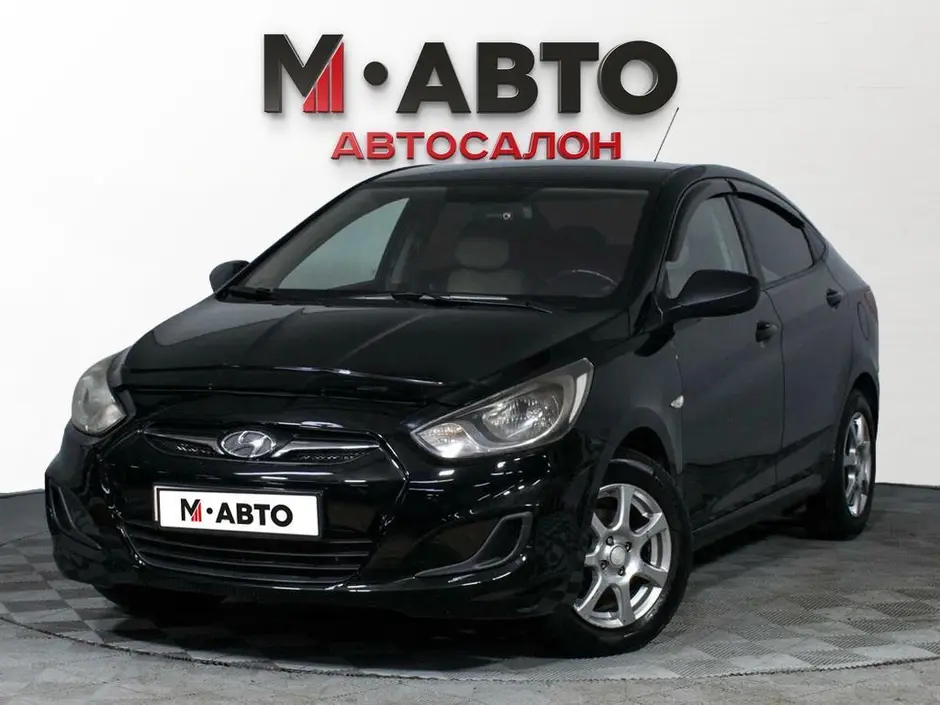 Hyundai Solaris, 2014 г.