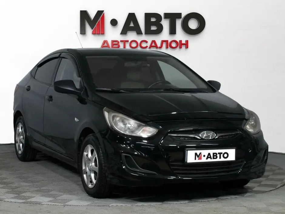 Hyundai Solaris, 2014 г.