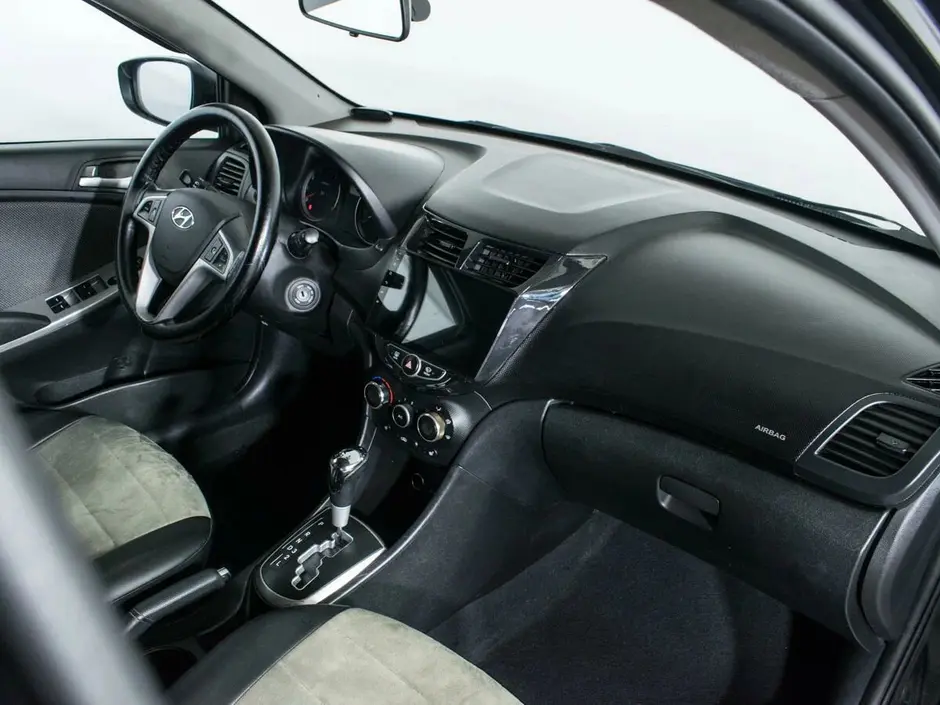 Hyundai Solaris, 2014 г.