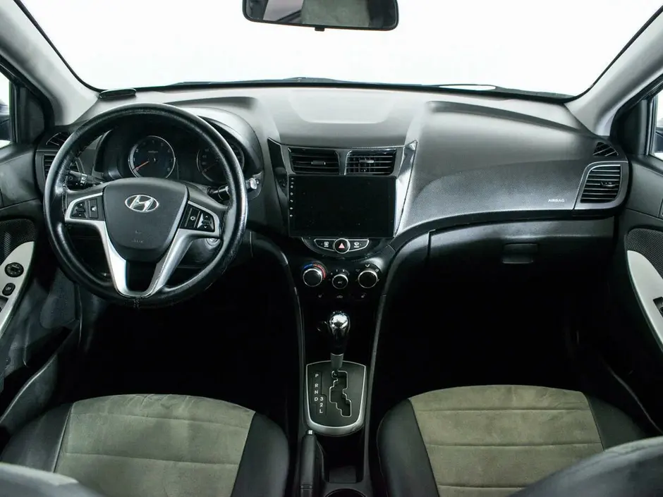 Hyundai Solaris, 2014 г.