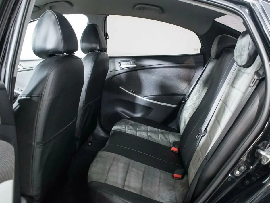 Hyundai Solaris, 2014 г.