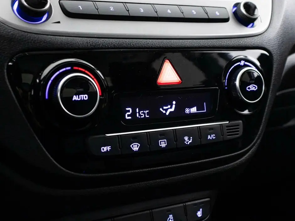 Hyundai Solaris, 2019 г.