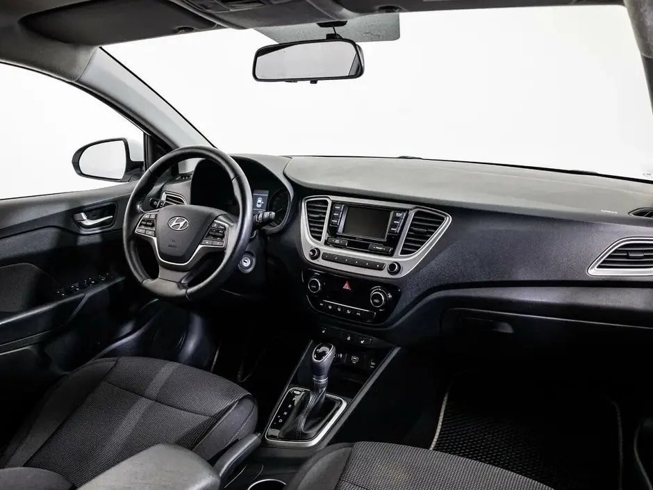 Hyundai Solaris, 2019 г.