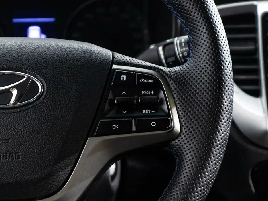 Hyundai Solaris, 2019 г.