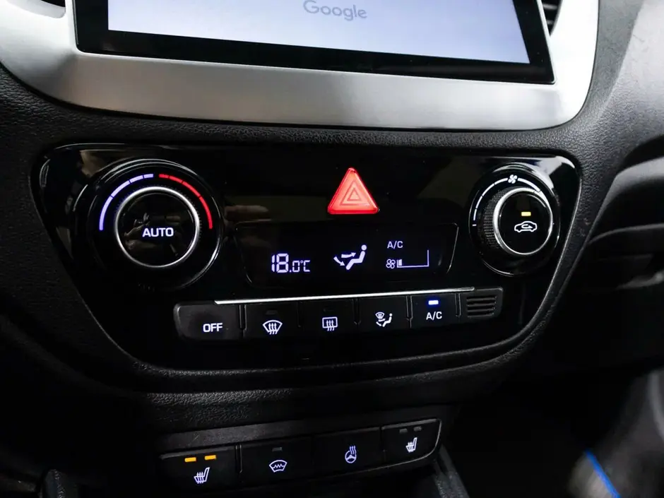 Hyundai Solaris, 2019 г.