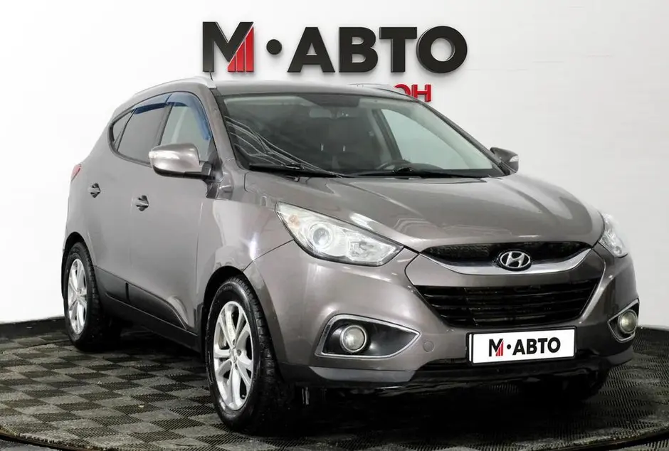 Hyundai ix35, 2011 г.